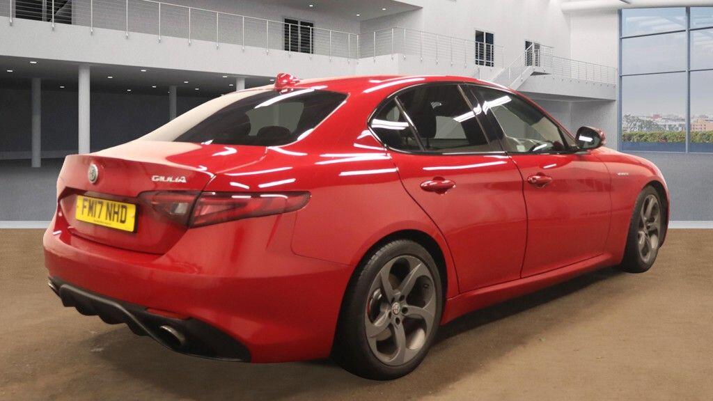 Used Alfa Romeo Giulia 2017 for sale - 76752669: Photo 6
