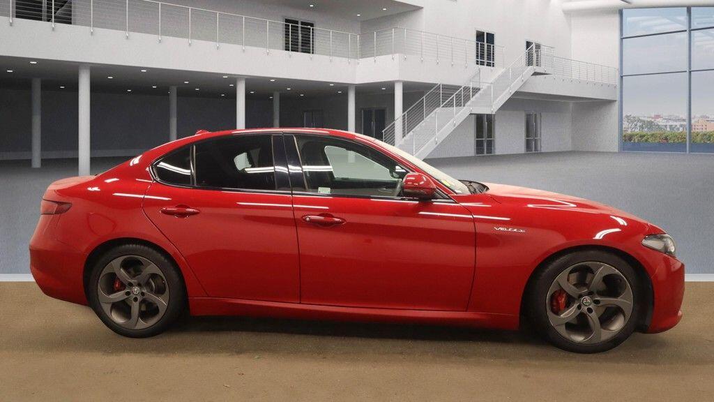 Used Alfa Romeo Giulia 2017 for sale - 76752669: Photo 8