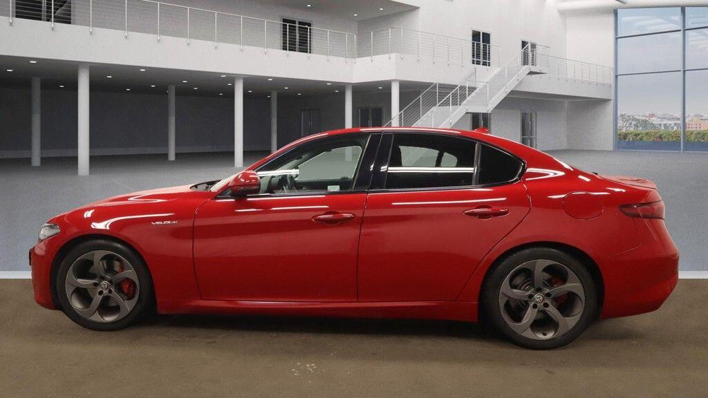 Used Alfa Romeo Giulia 2017 for sale - 76752669: Photo 9
