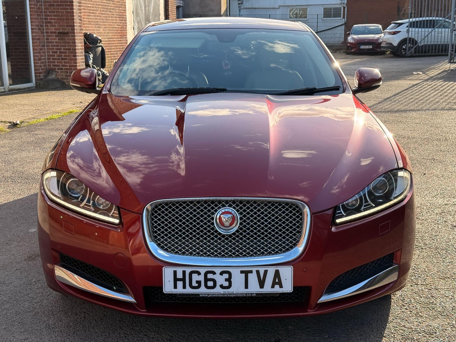 Used Jaguar XF for sale - 78057716: Photo 10