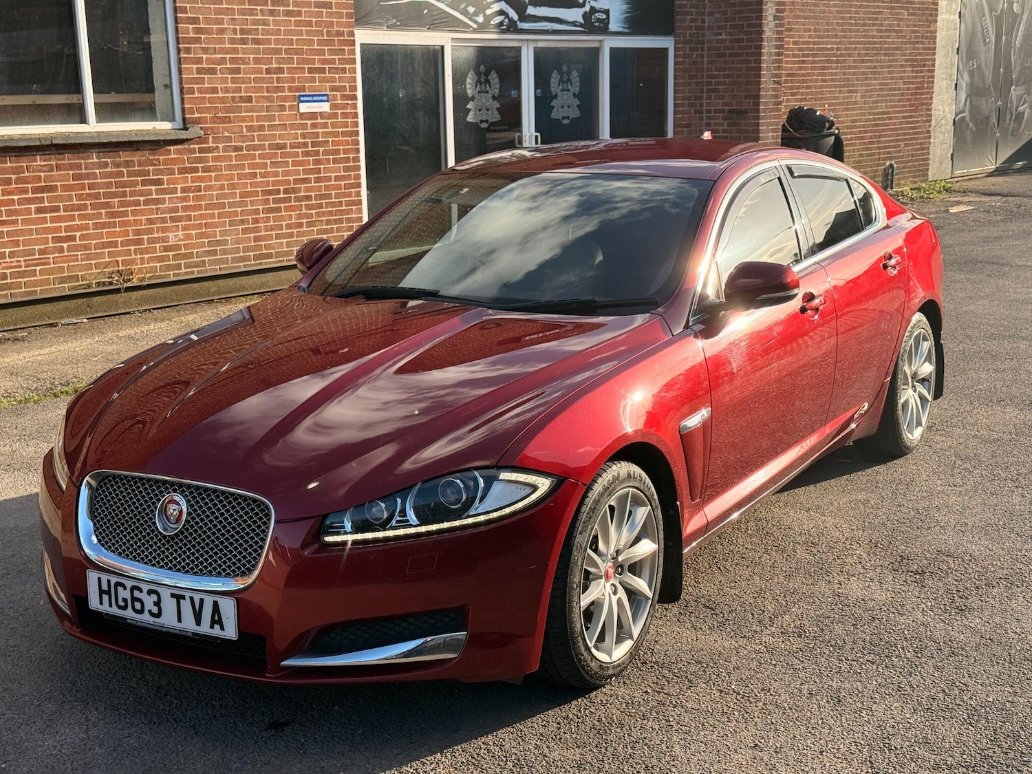 Used Jaguar XF for sale - 78057716: Photo 13
