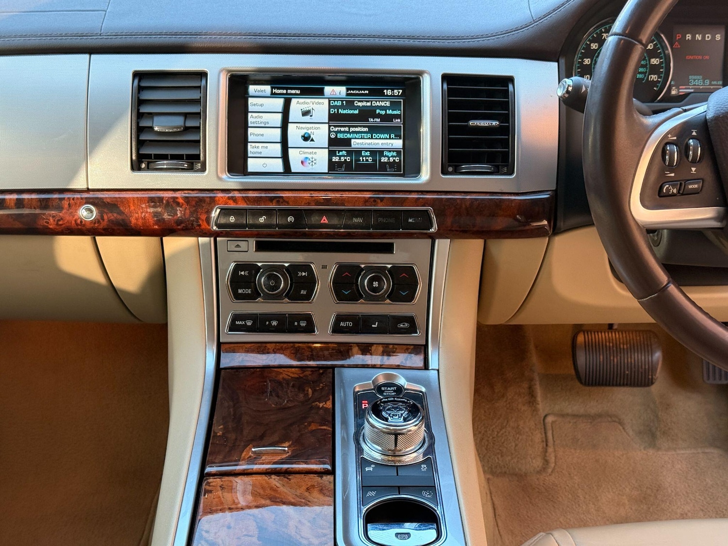 Used Jaguar XF for sale - 78057716: Photo 14