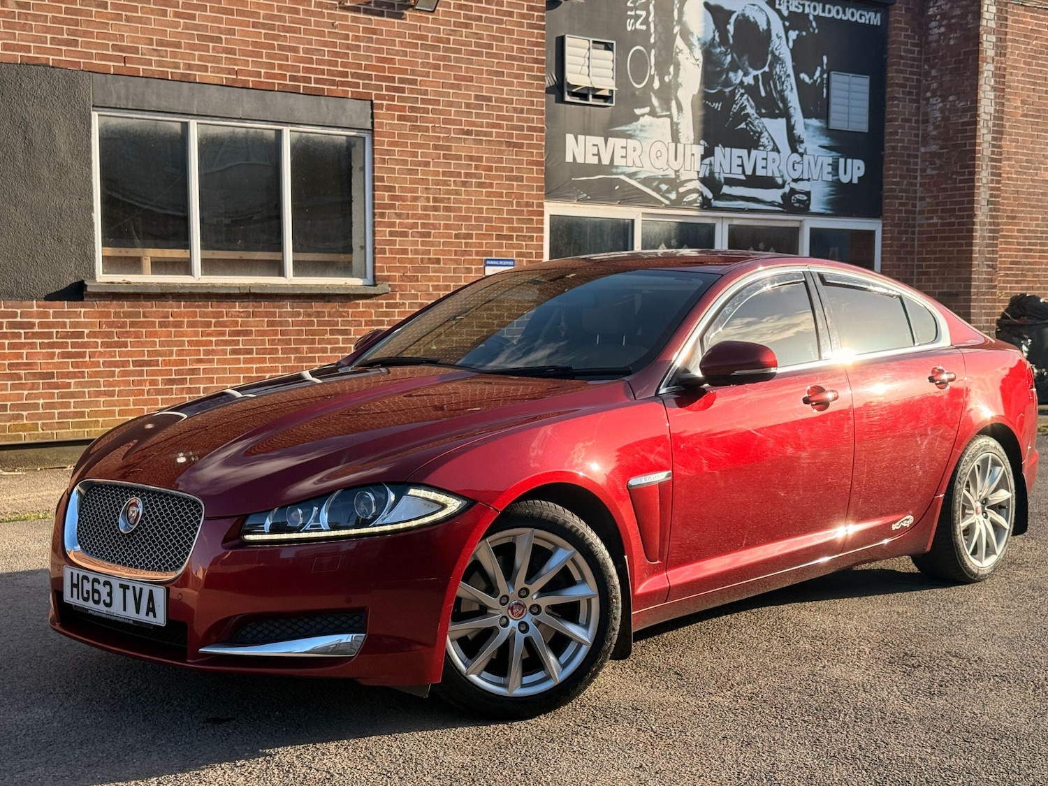 Used Jaguar XF for sale - 78057716: Photo 15