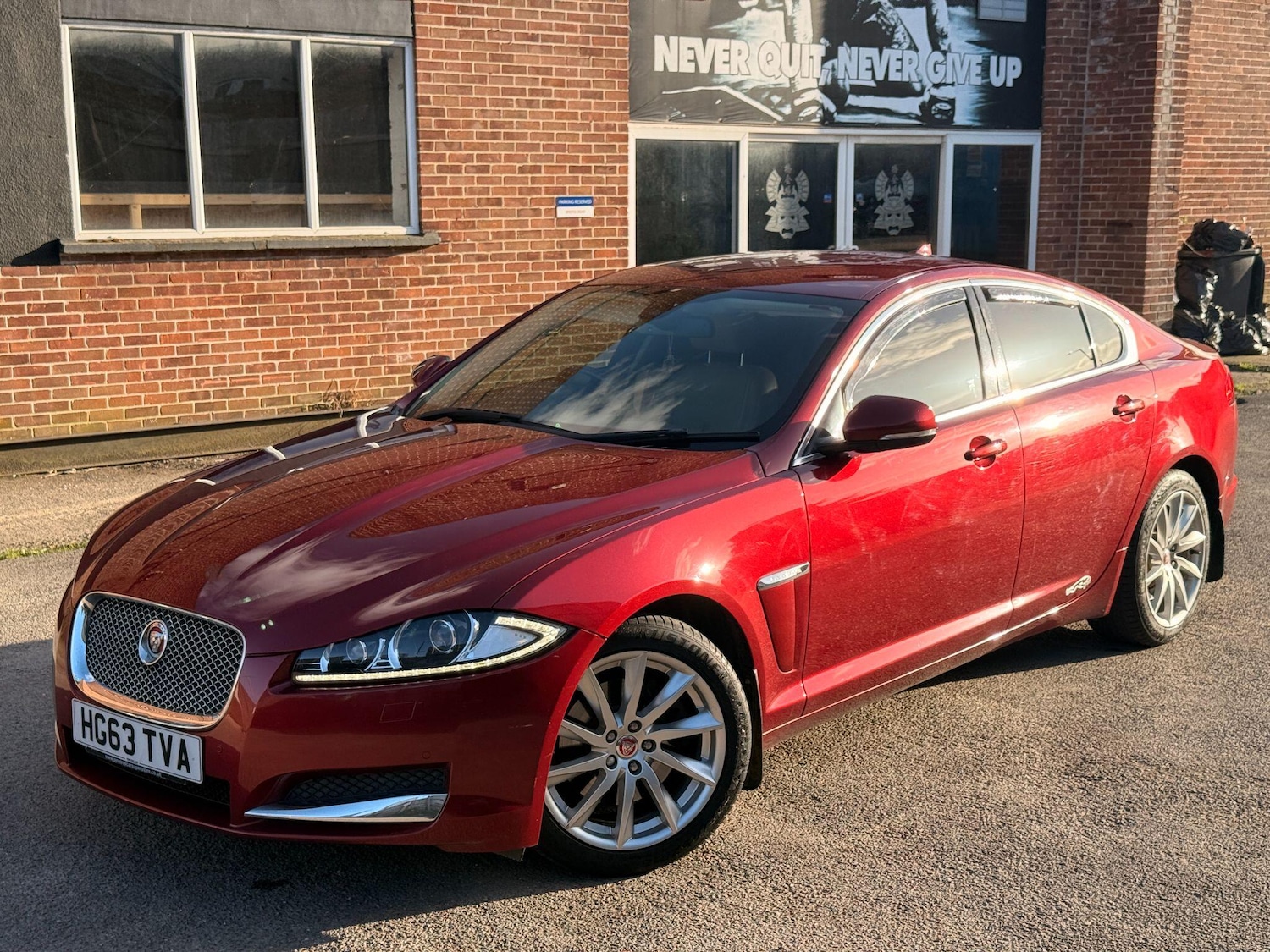 Used Jaguar XF for sale - 78057716: Photo 16