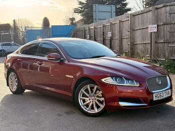 Used Jaguar XF 2014 for sale - 78057716: Photo