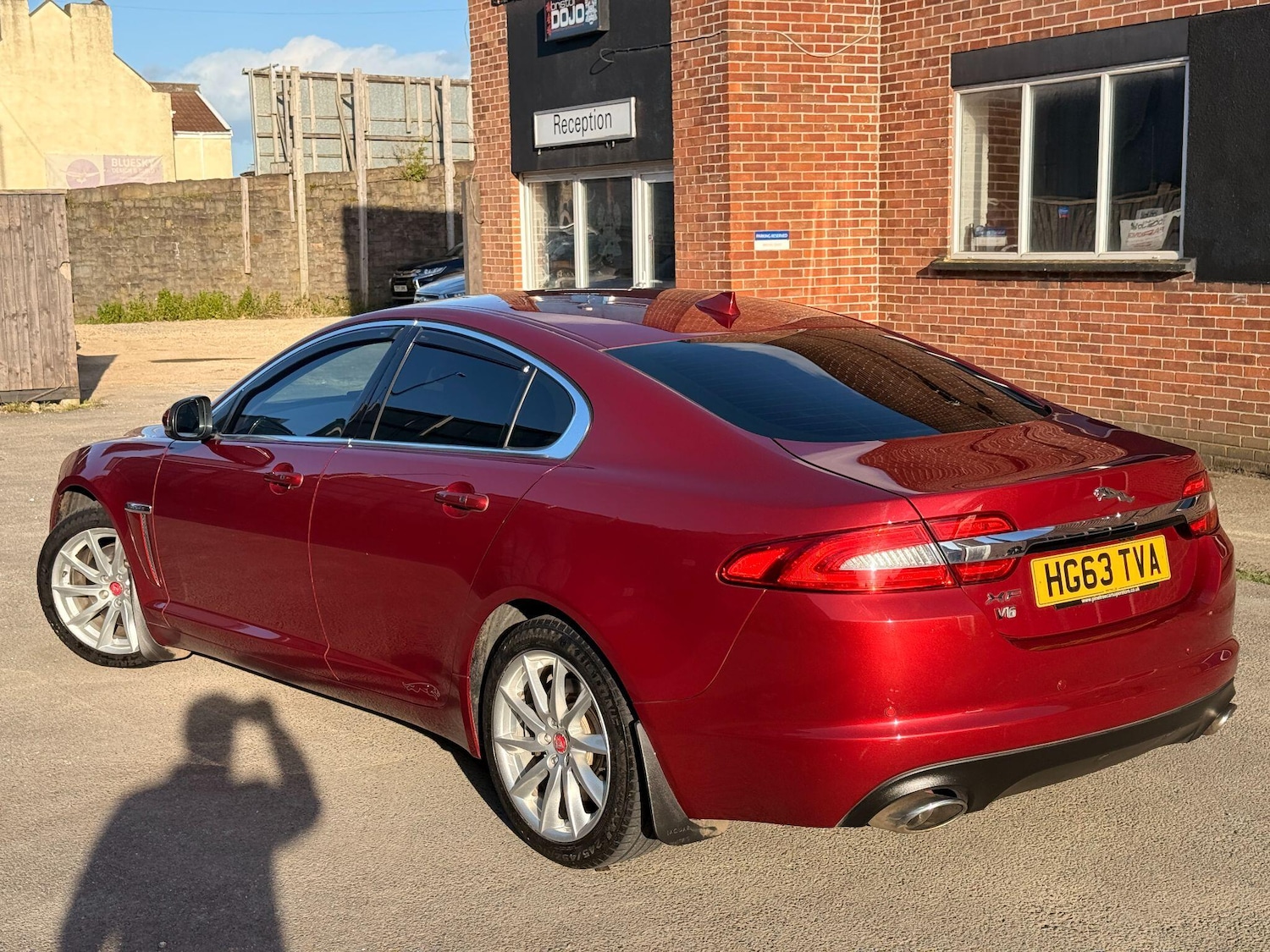 Used Jaguar XF for sale - 78057716: Photo 20