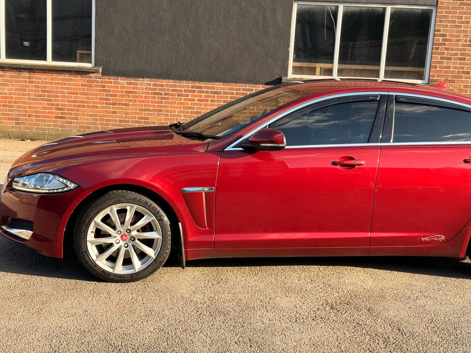 Used Jaguar XF for sale - 78057716: Photo 21