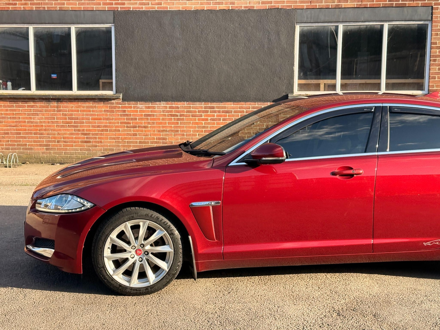 Used Jaguar XF for sale - 78057716: Photo 22