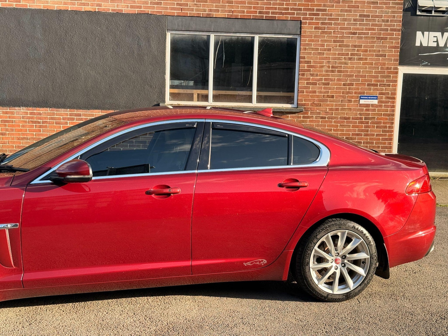 Used Jaguar XF for sale - 78057716: Photo 23