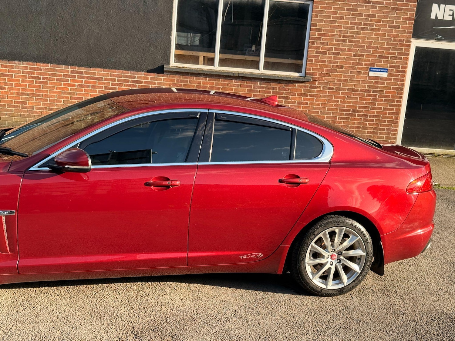 Used Jaguar XF for sale - 78057716: Photo 24