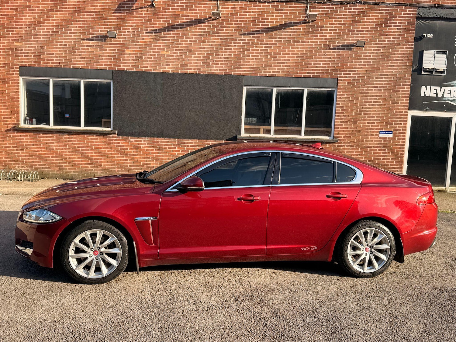 Used Jaguar XF for sale - 78057716: Photo 25