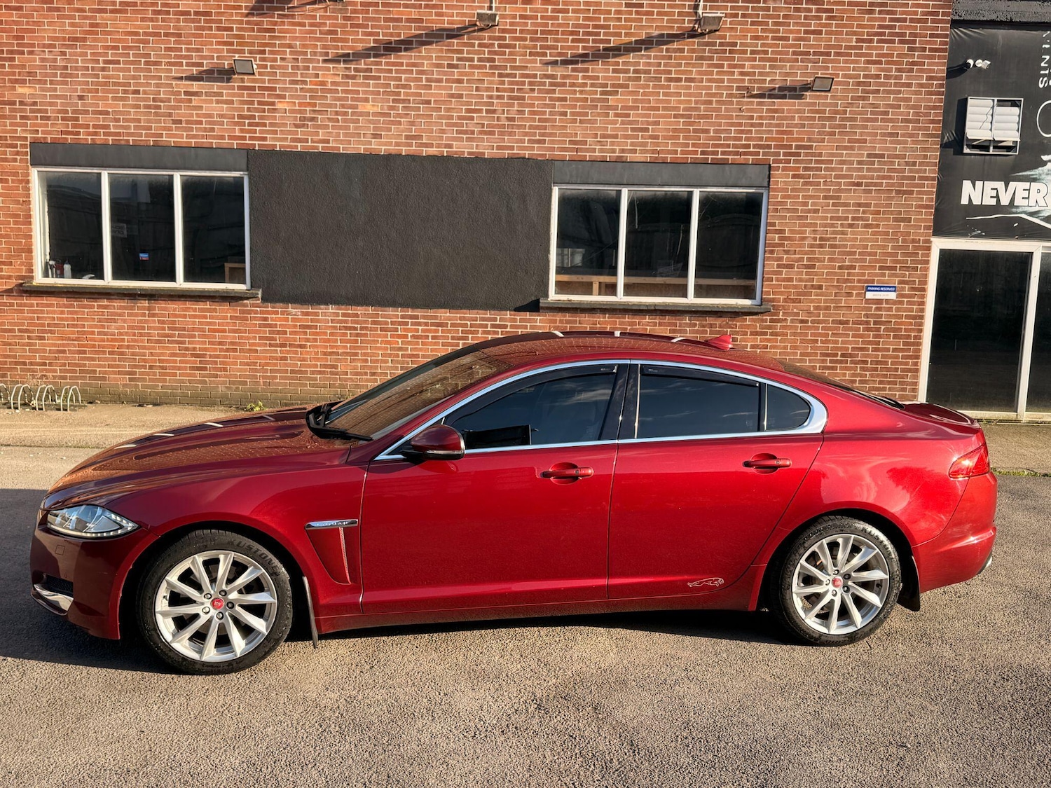 Used Jaguar XF for sale - 78057716: Photo 26