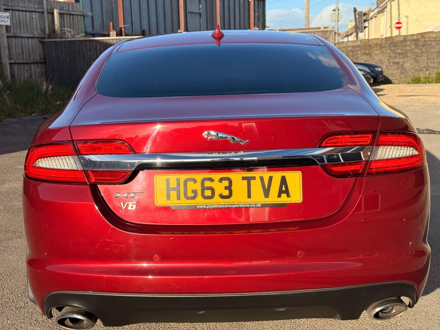 Used Jaguar XF for sale - 78057716: Photo 28