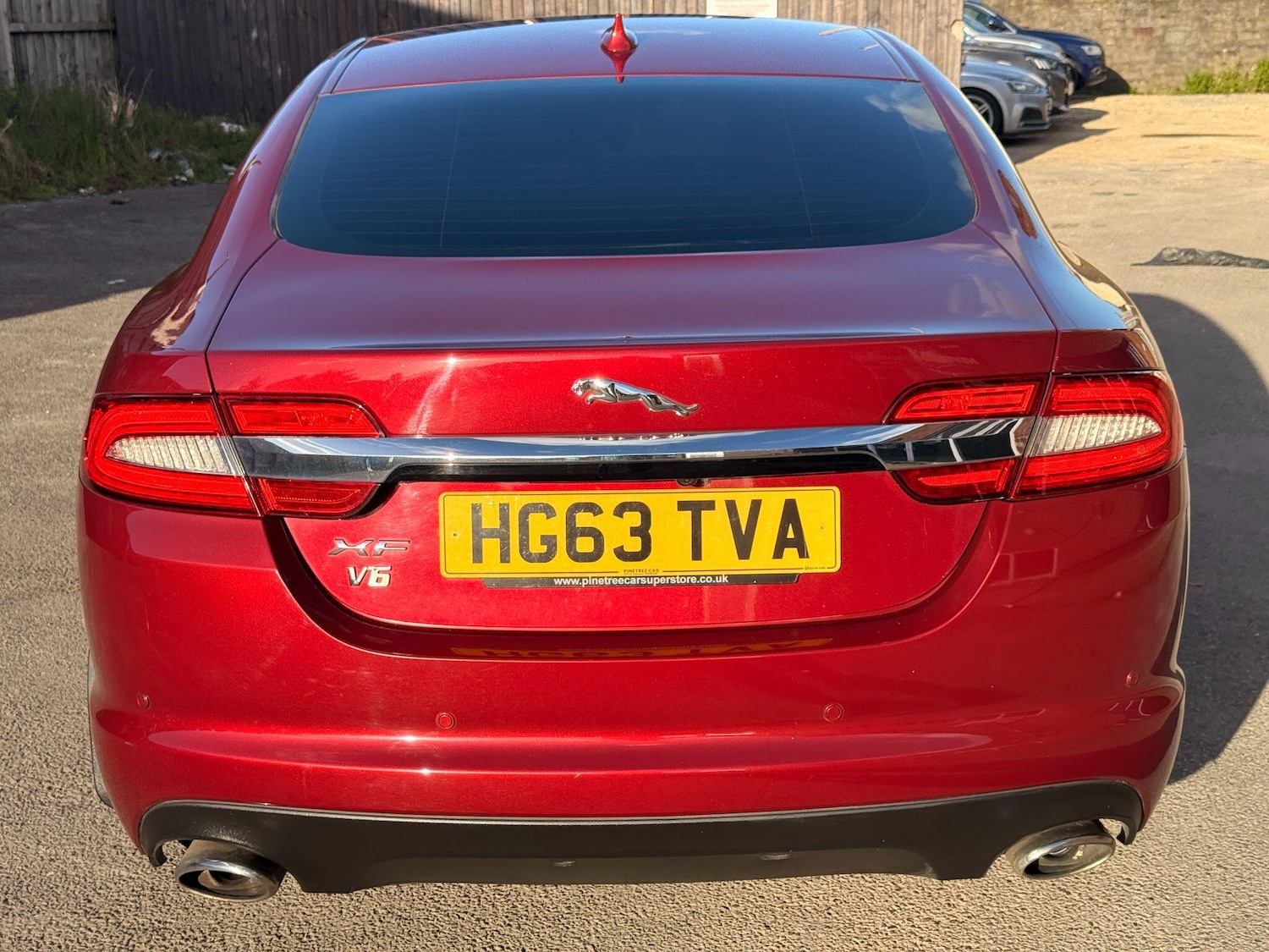 Used Jaguar XF for sale - 78057716: Photo 29