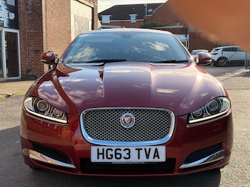Used Jaguar XF 2014 for sale - 78057716: Photo