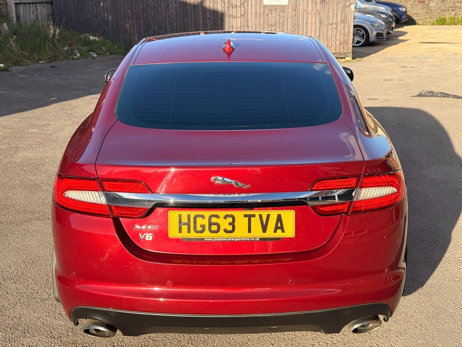 Used Jaguar XF for sale - 78057716: Photo 31