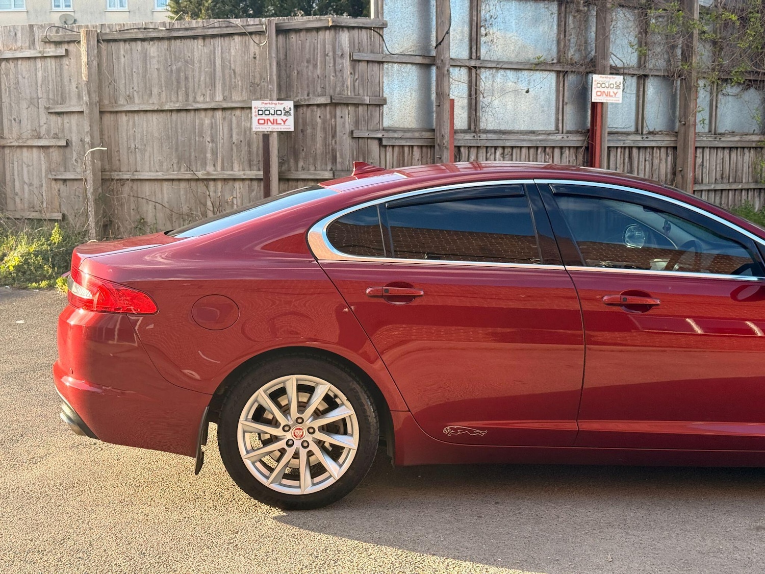 Used Jaguar XF for sale - 78057716: Photo 32