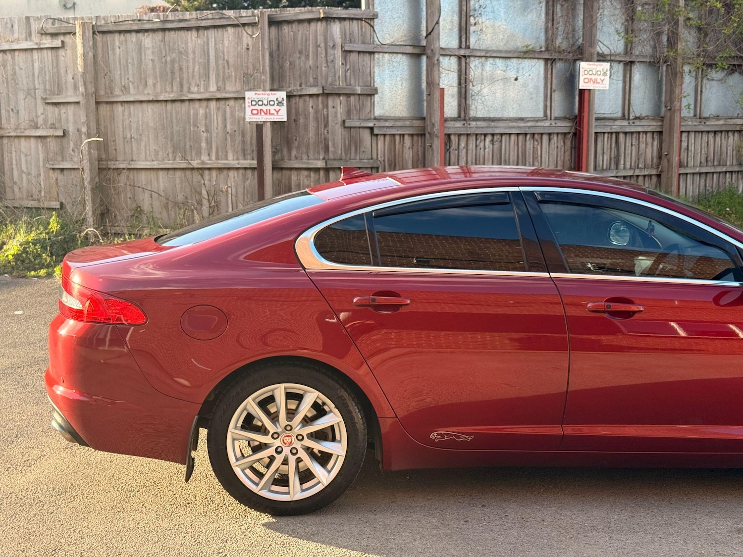 Used Jaguar XF for sale - 78057716: Photo 33