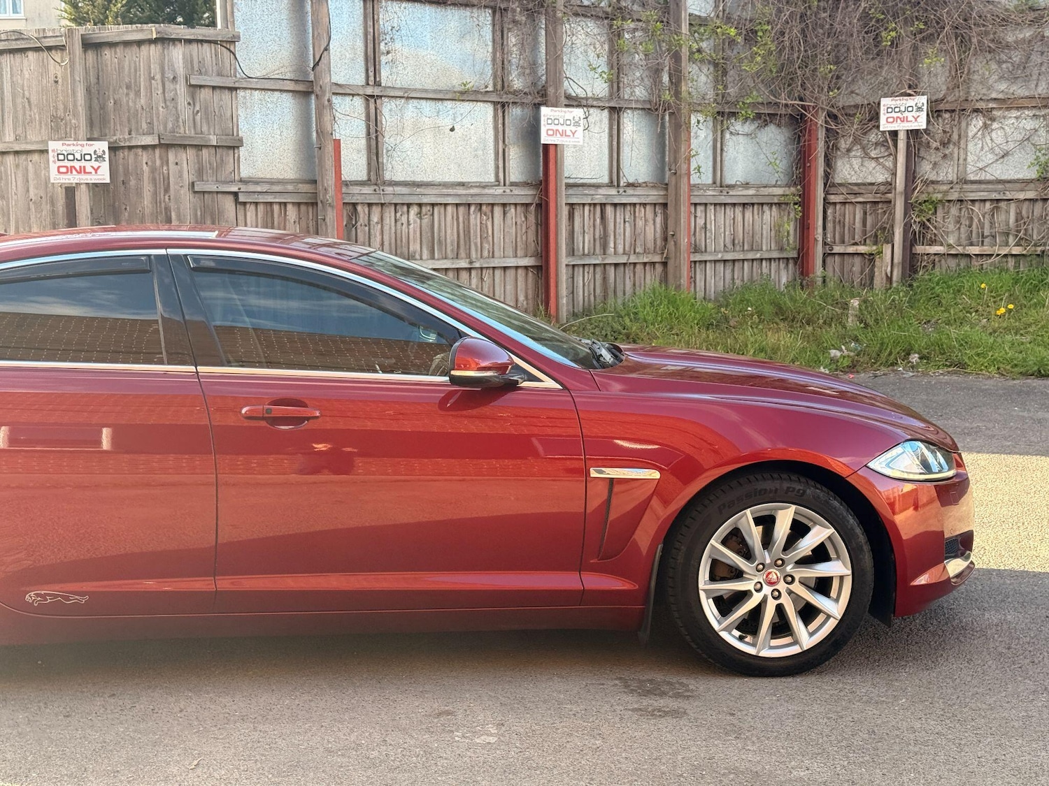 Used Jaguar XF for sale - 78057716: Photo 34