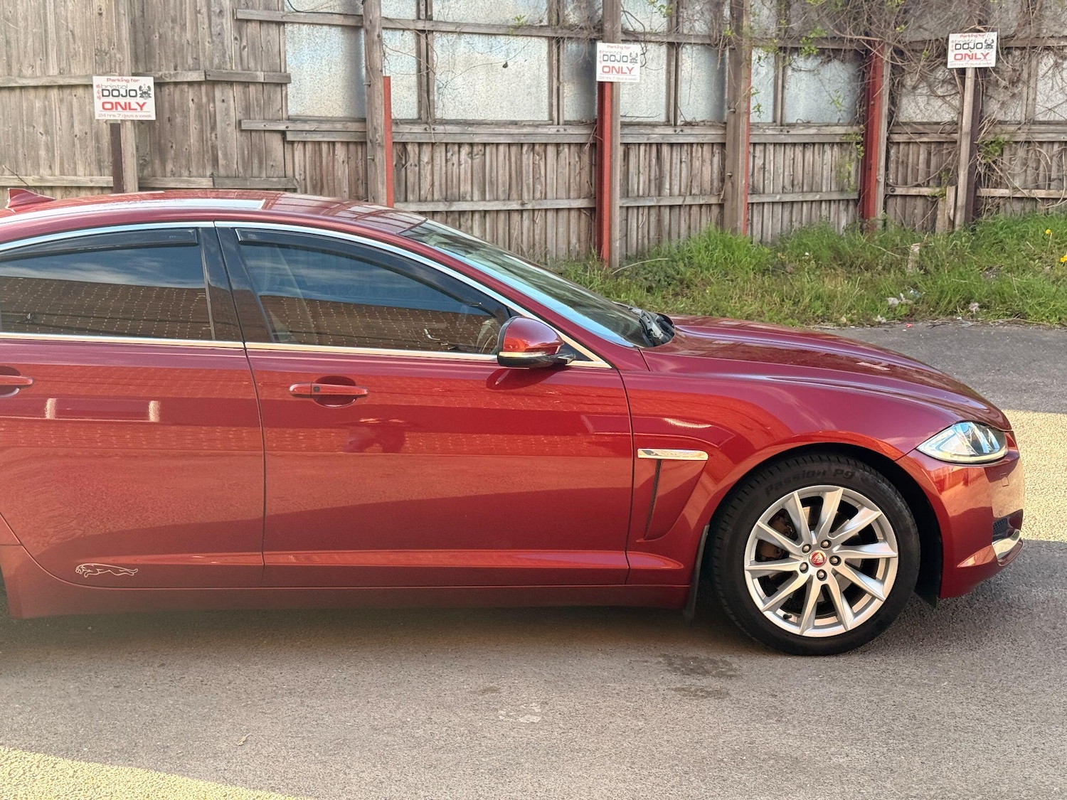 Used Jaguar XF for sale - 78057716: Photo 35