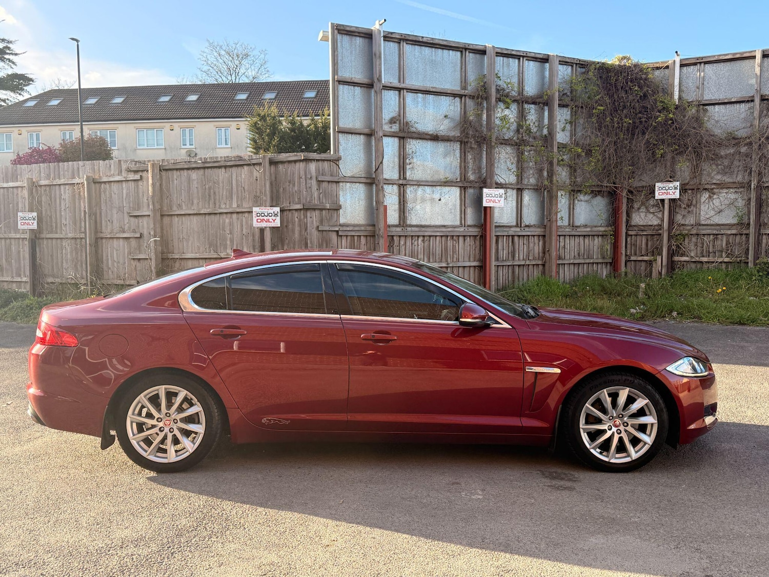 Used Jaguar XF for sale - 78057716: Photo 36