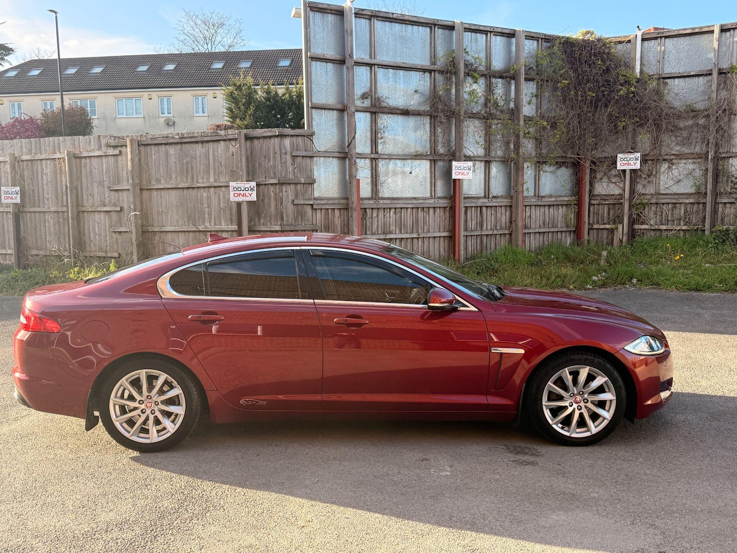 Used Jaguar XF for sale - 78057716: Photo 37