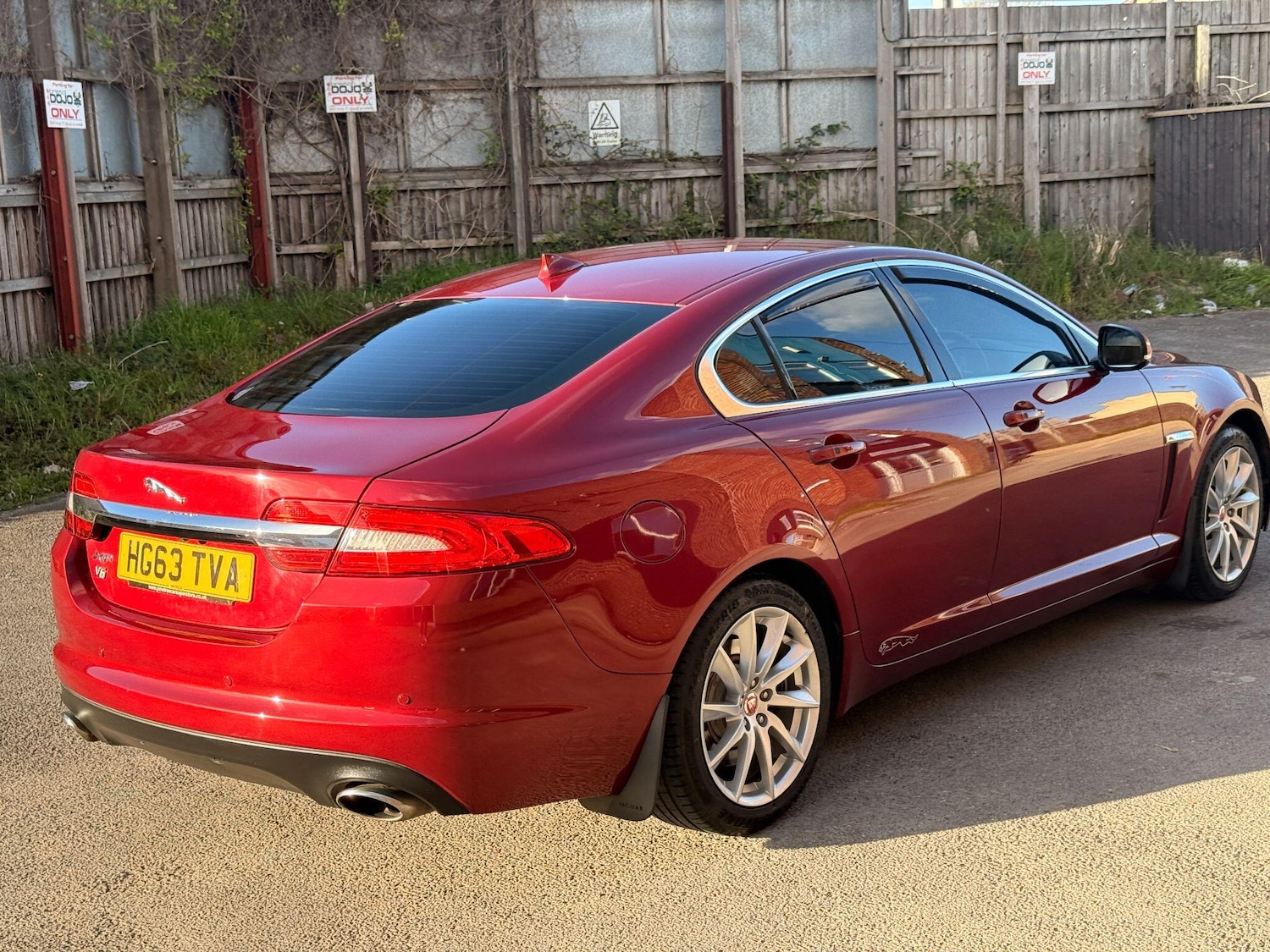 Used Jaguar XF for sale - 78057716: Photo 39