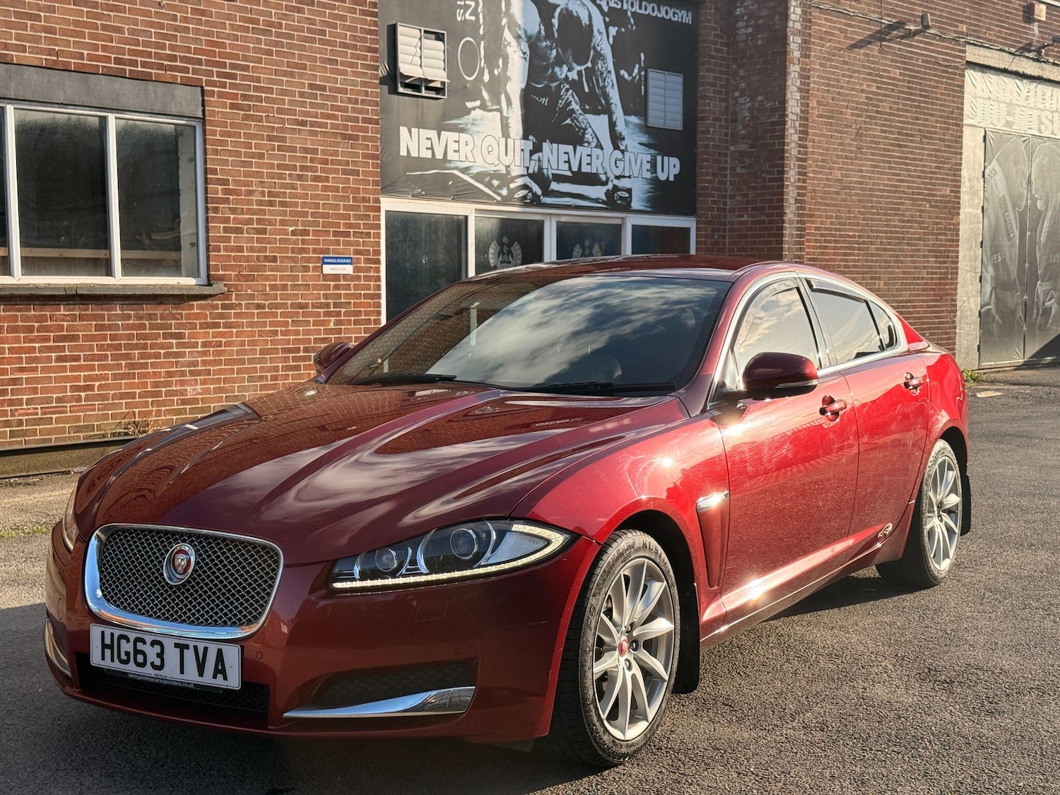 Used Jaguar XF for sale - 78057716: Photo 4