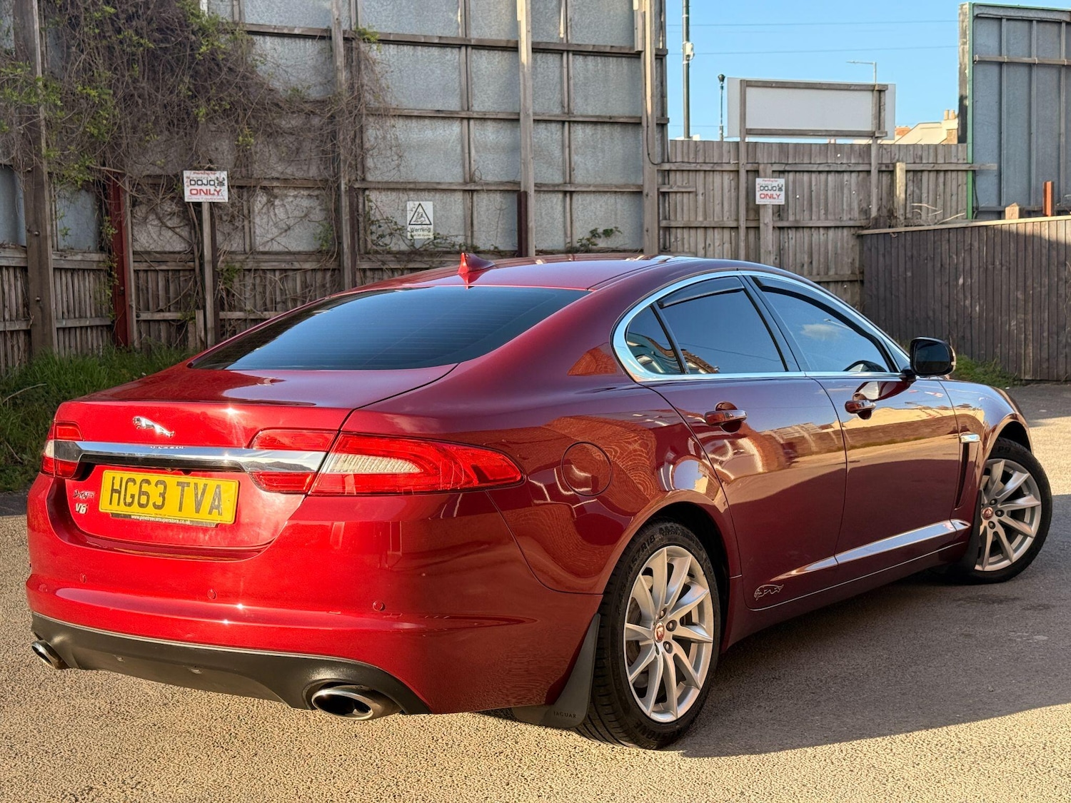 Used Jaguar XF for sale - 78057716: Photo 40