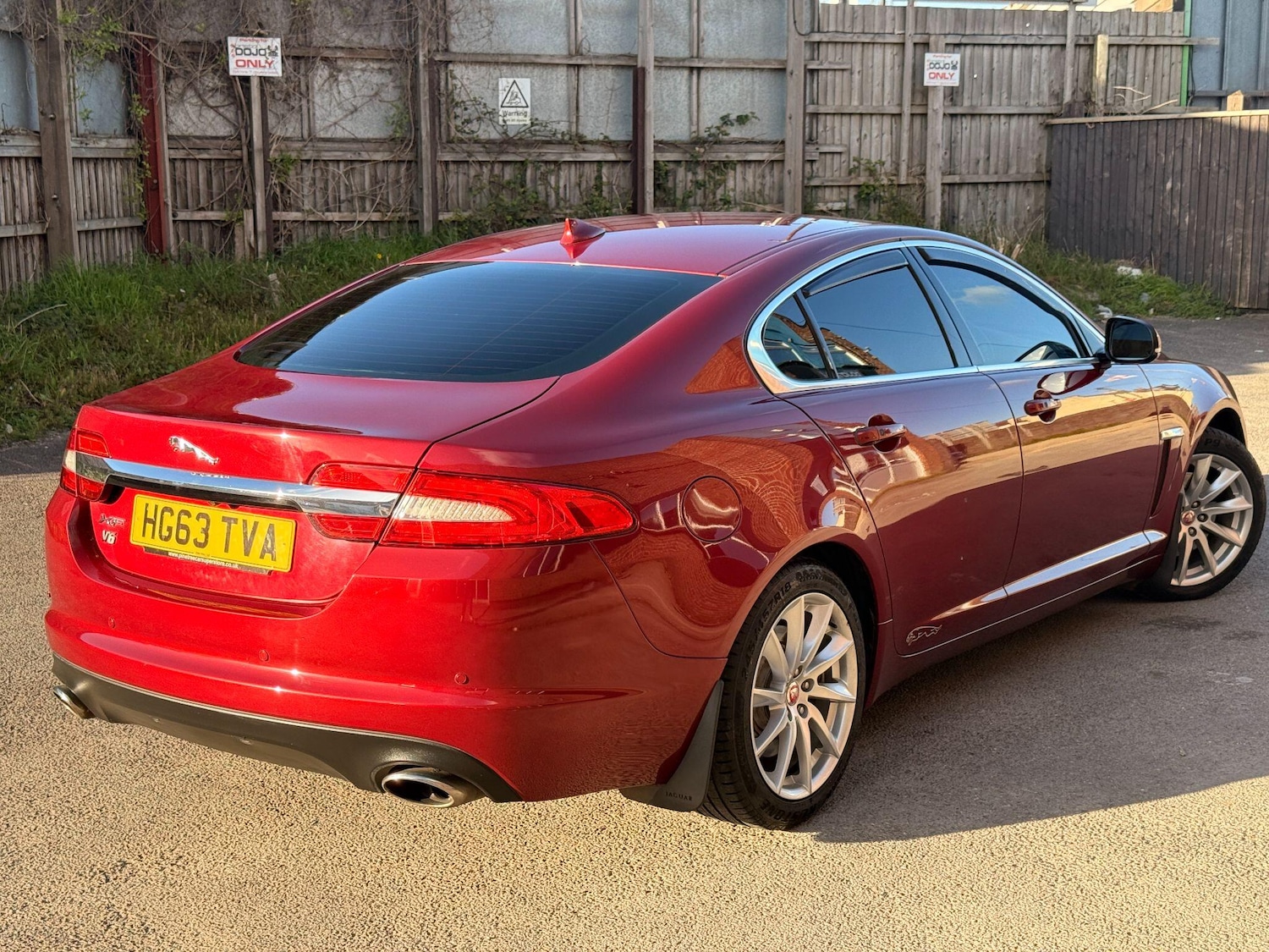 Used Jaguar XF for sale - 78057716: Photo 41