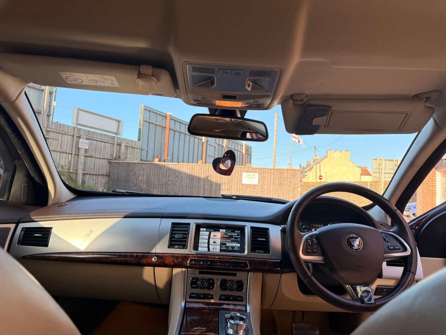 Used Jaguar XF for sale - 78057716: Photo 44