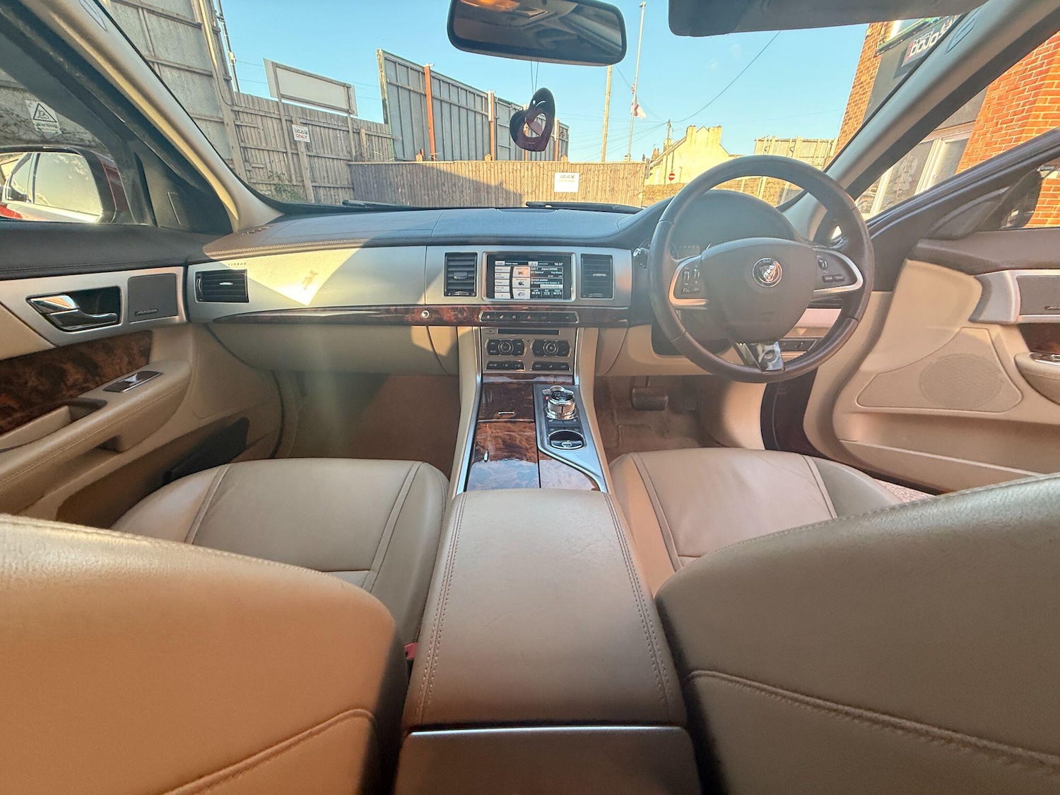 Used Jaguar XF for sale - 78057716: Photo 45