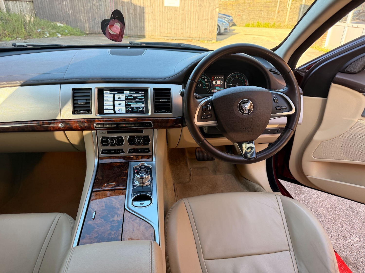 Used Jaguar XF for sale - 78057716: Photo 46