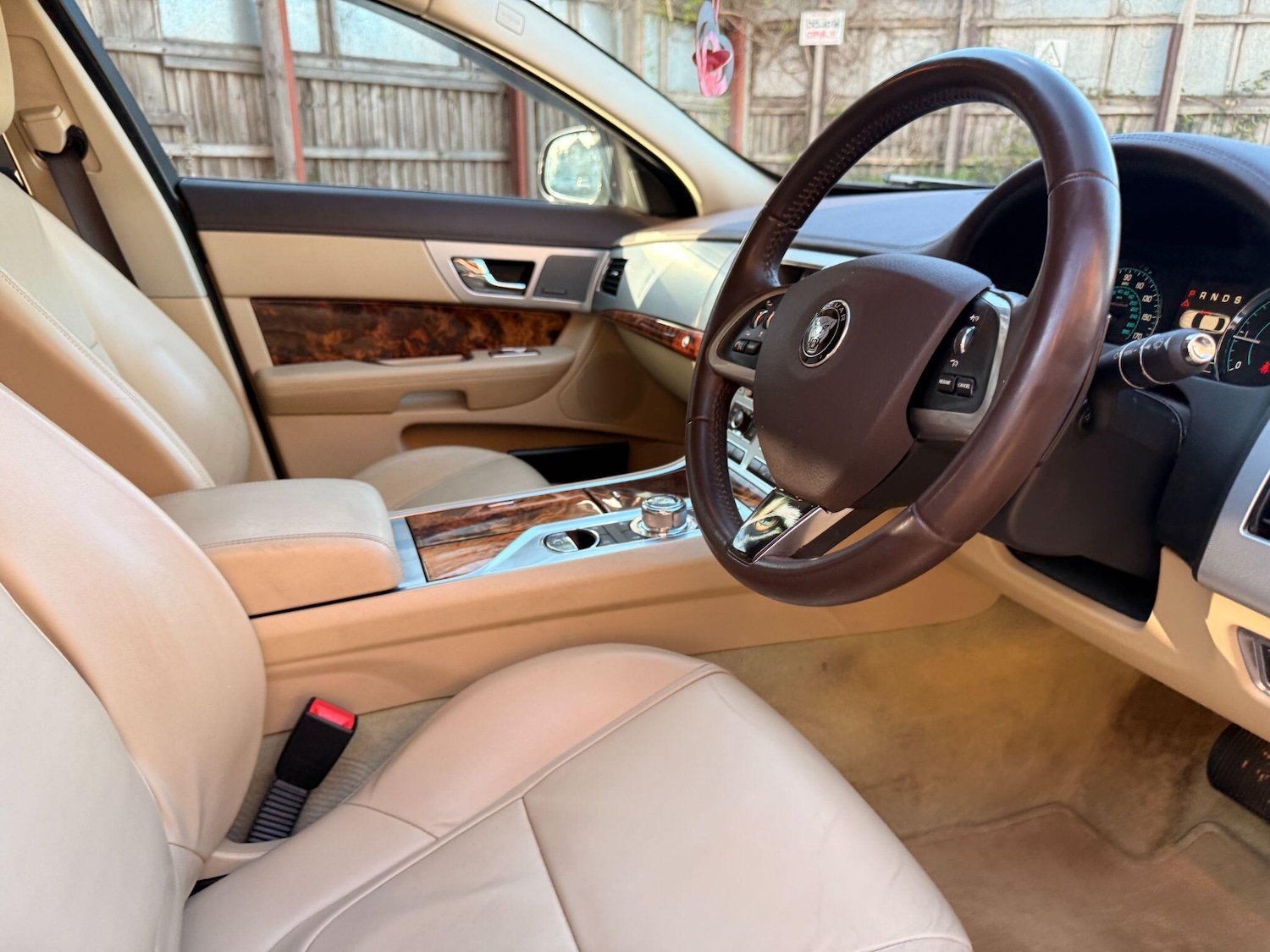 Used Jaguar XF for sale - 78057716: Photo 48