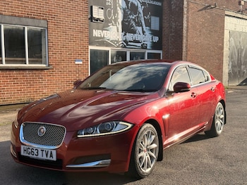 Used Jaguar XF 2014 for sale - 78057716: Photo