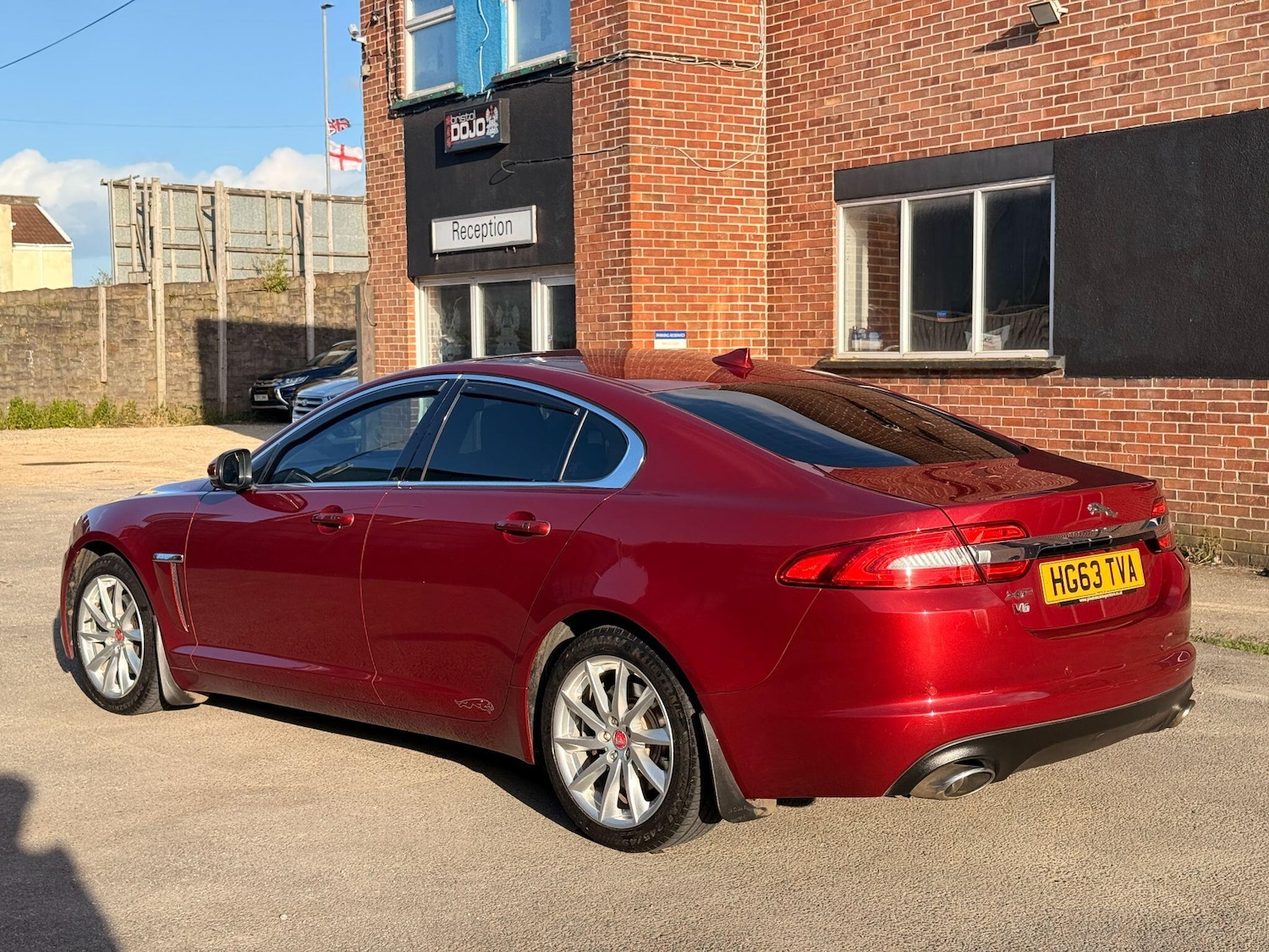 Used Jaguar XF for sale - 78057716: Photo 5