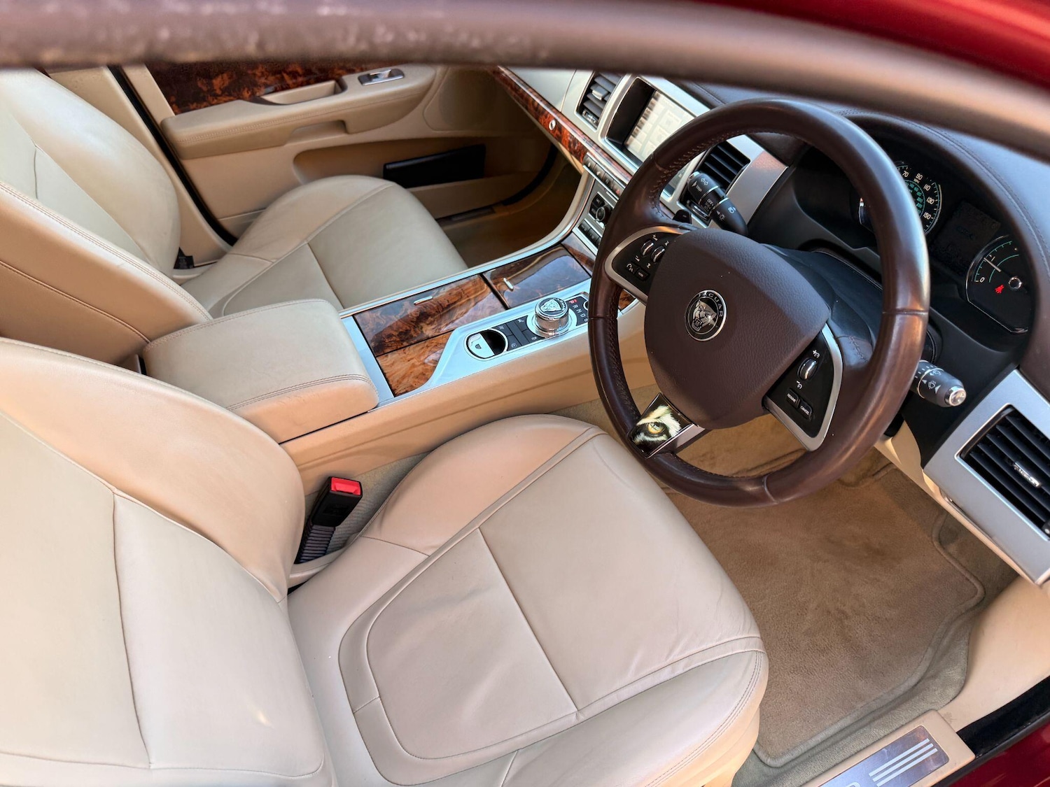 Used Jaguar XF for sale - 78057716: Photo 51