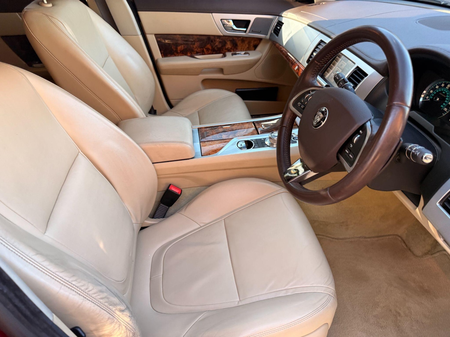 Used Jaguar XF for sale - 78057716: Photo 53