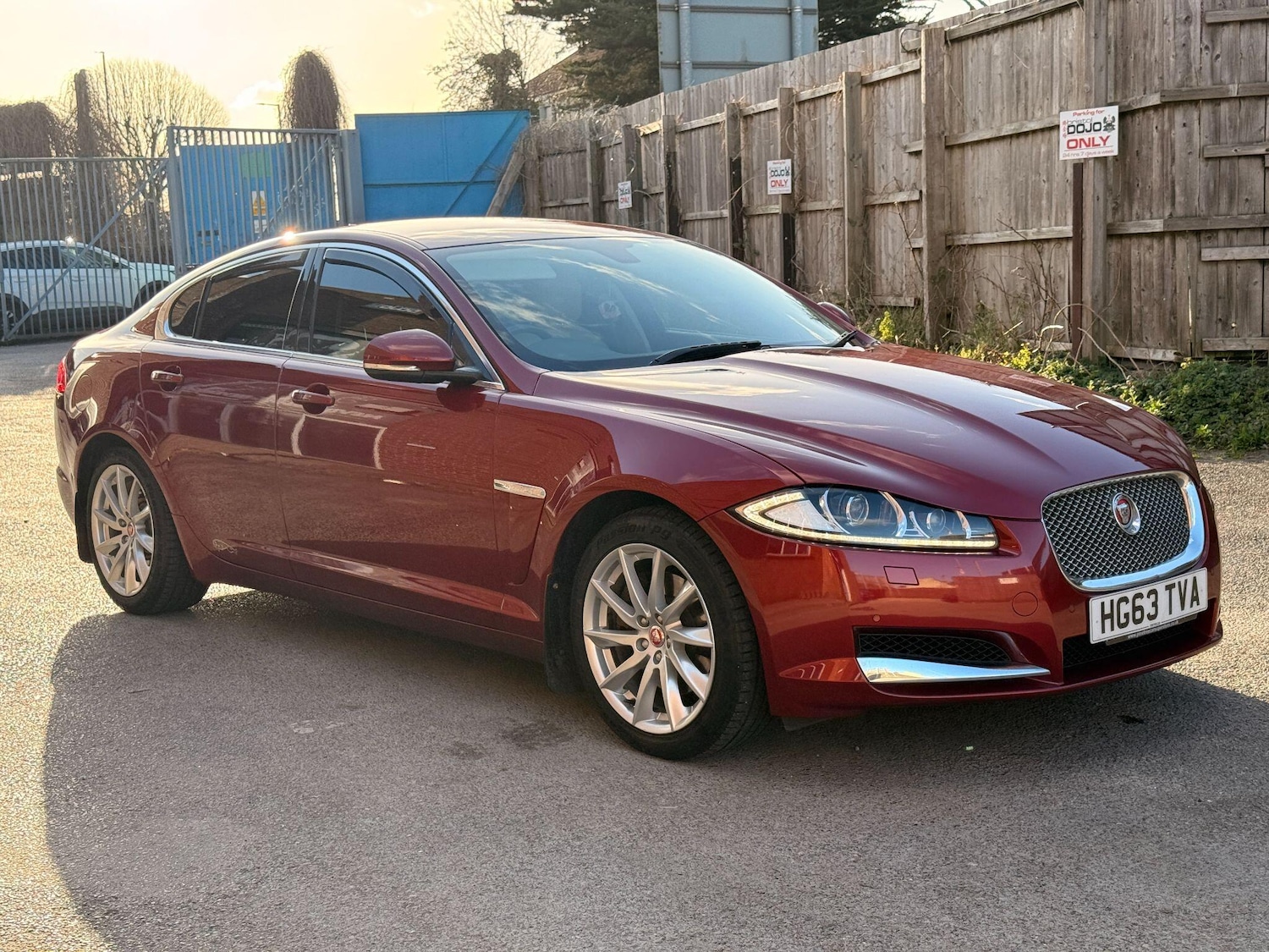 Used Jaguar XF for sale - 78057716: Photo 6