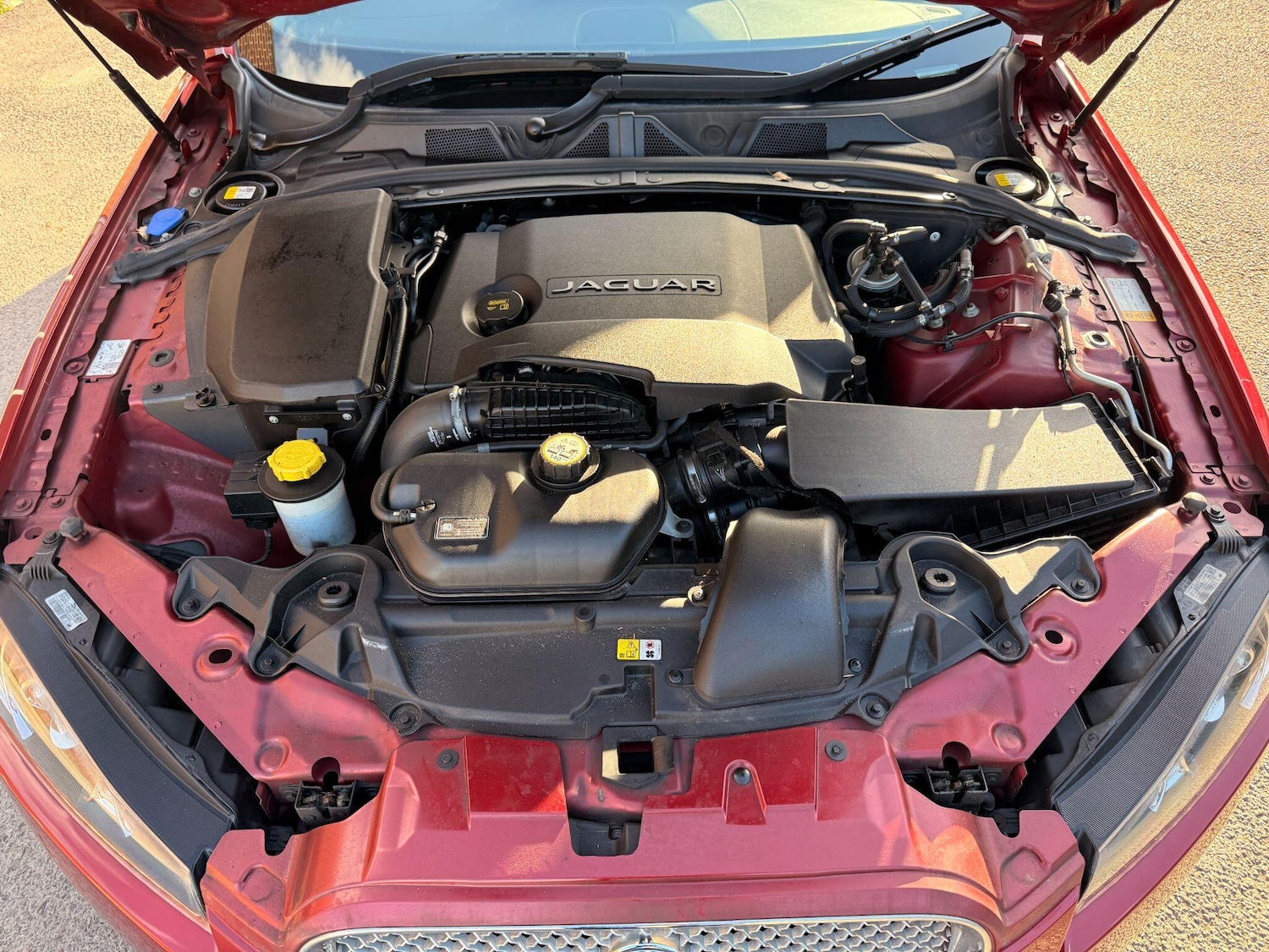 Used Jaguar XF for sale - 78057716: Photo 63