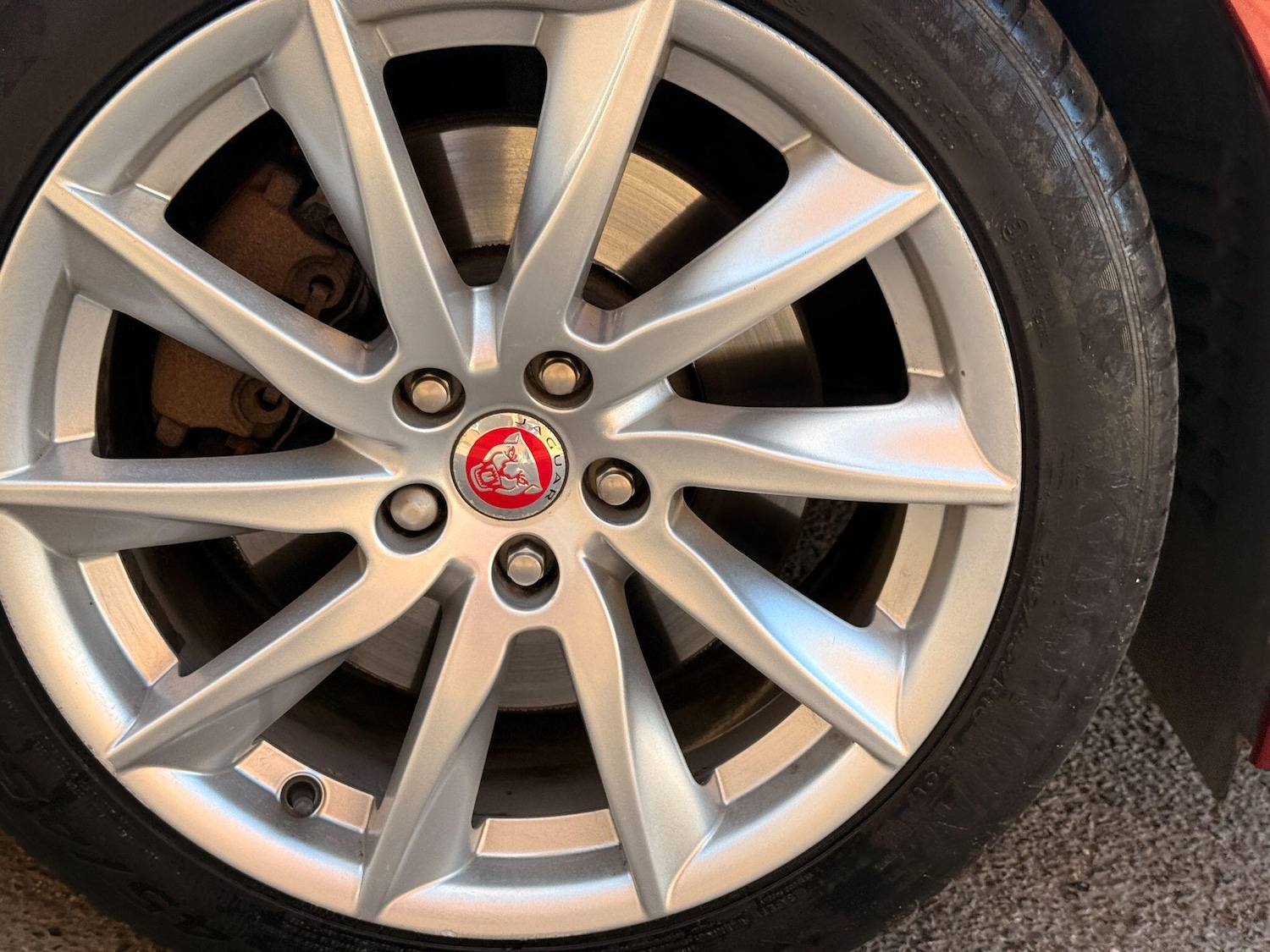 Used Jaguar XF for sale - 78057716: Photo 65