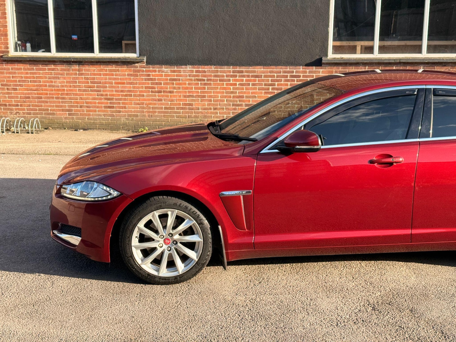 Used Jaguar XF for sale - 78057716: Photo 69
