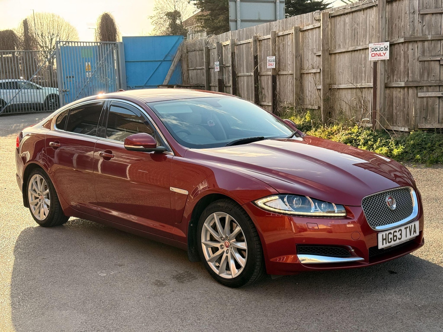 Used Jaguar XF for sale - 78057716: Photo 7