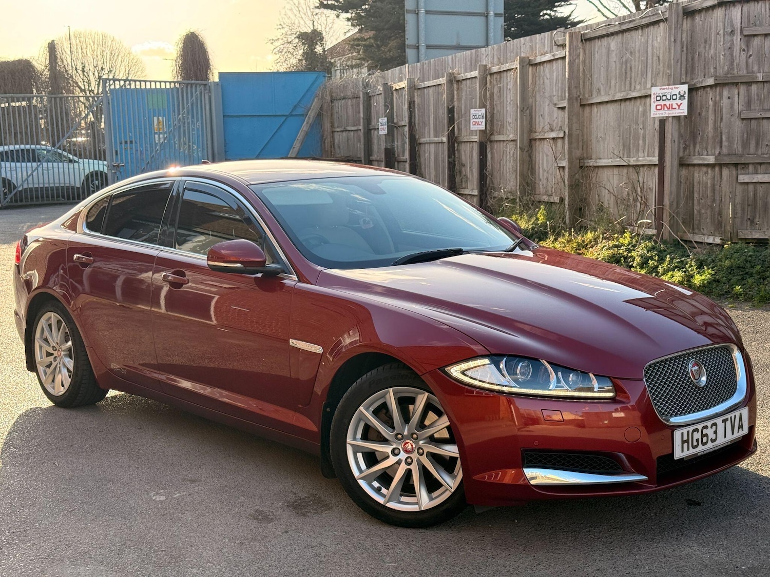 Used Jaguar XF for sale - 78057716: Photo 8