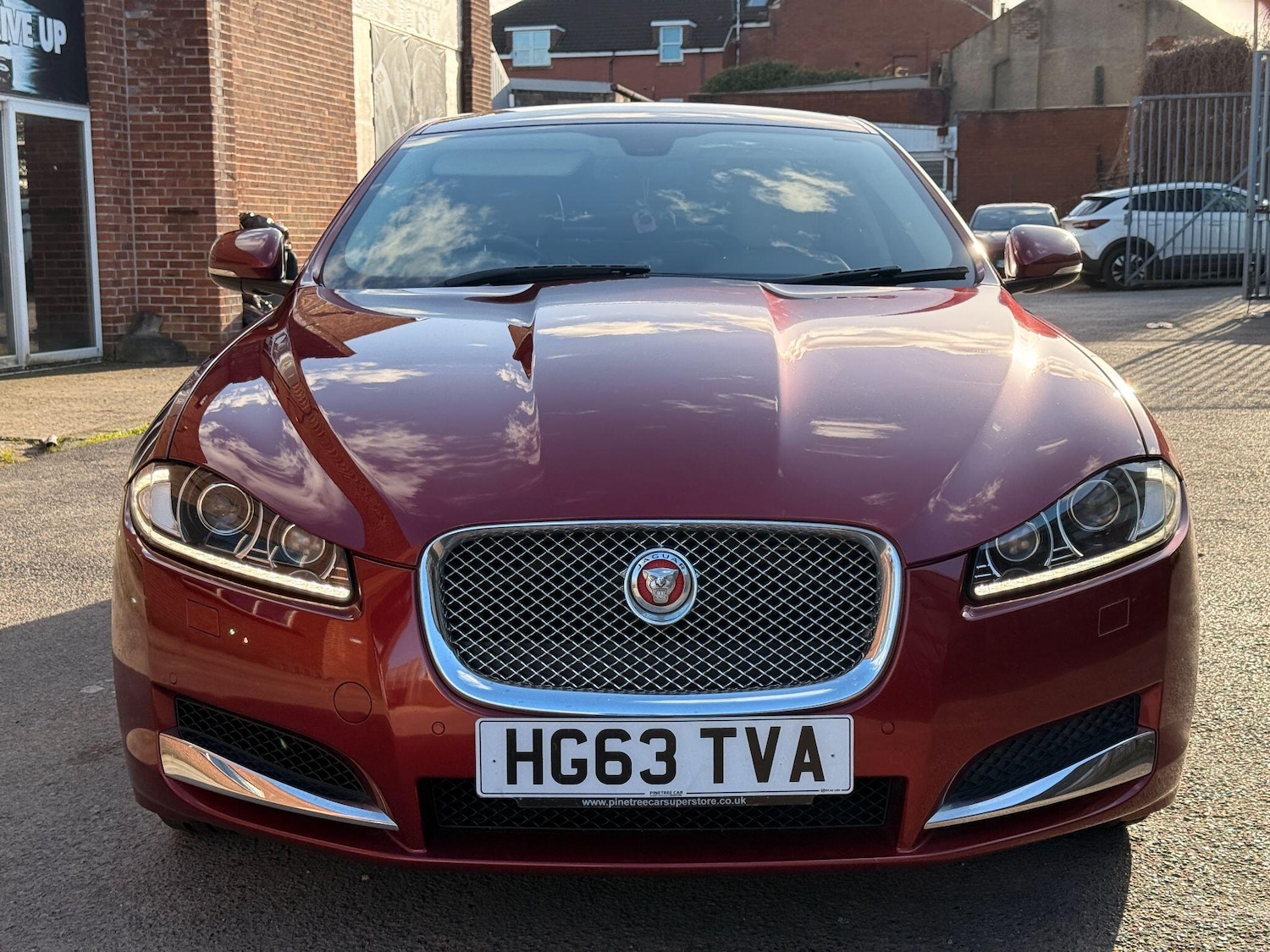 Used Jaguar XF for sale - 78057716: Photo 9
