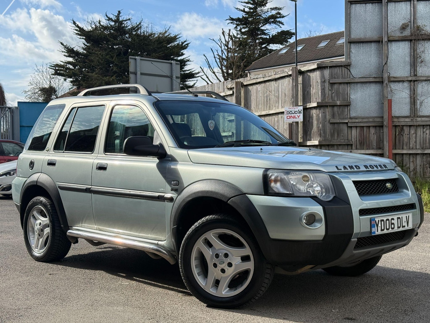 Used Land Rover Freelander 2006 for sale - 78034557: Photo 1