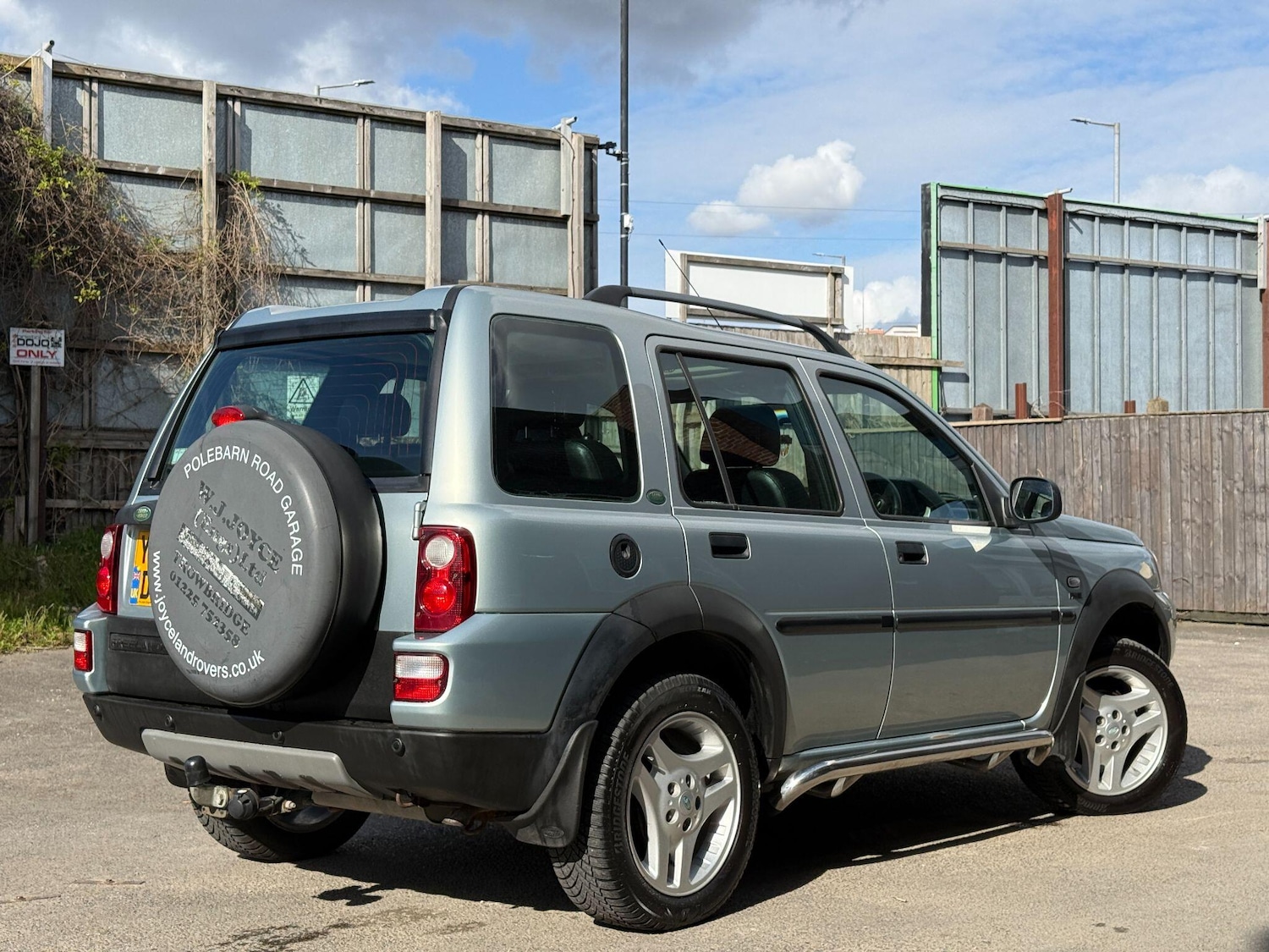 Used Land Rover Freelander 2006 for sale - 78034557: Photo 10