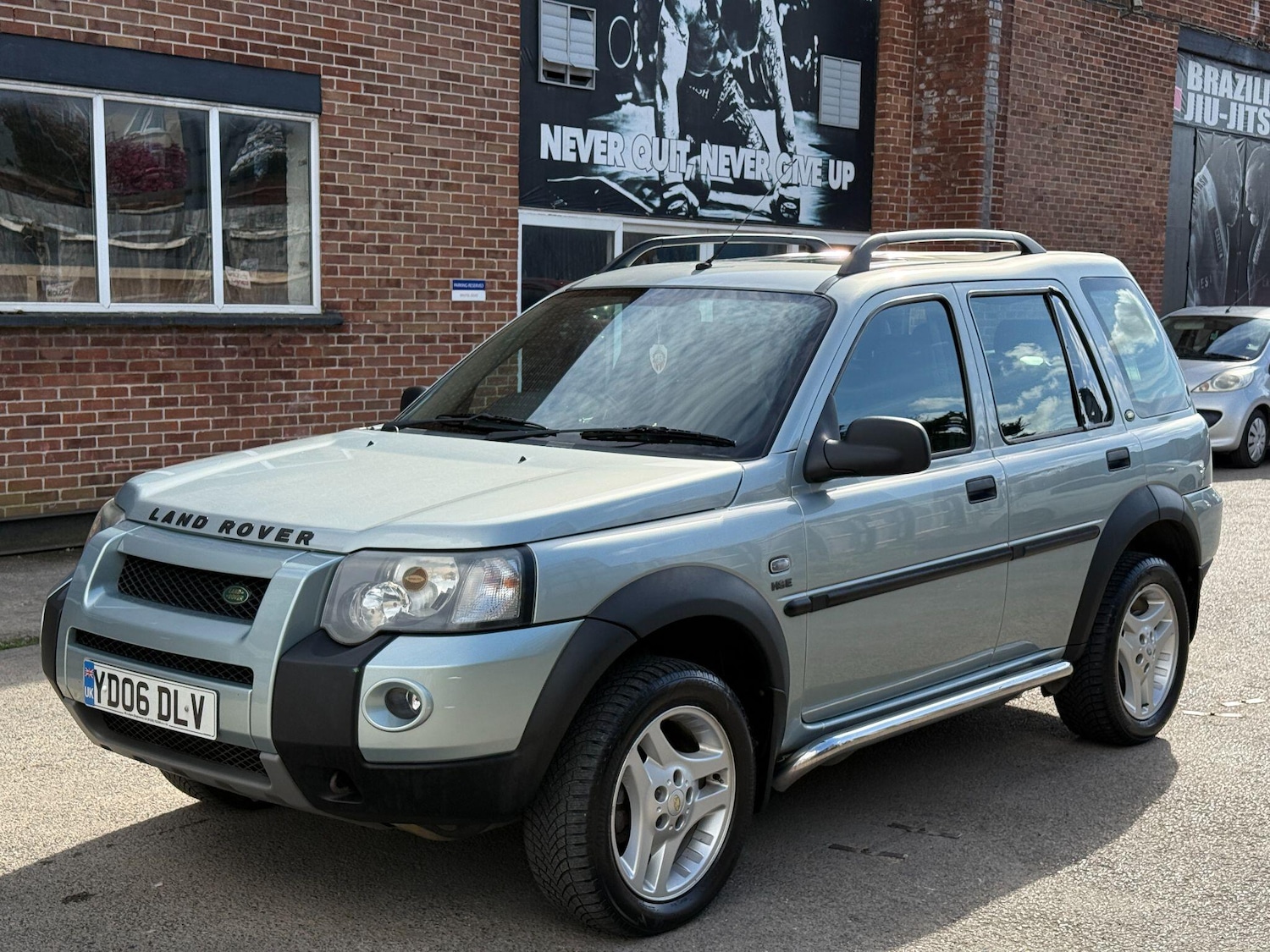 Used Land Rover Freelander 2006 for sale - 78034557: Photo 11