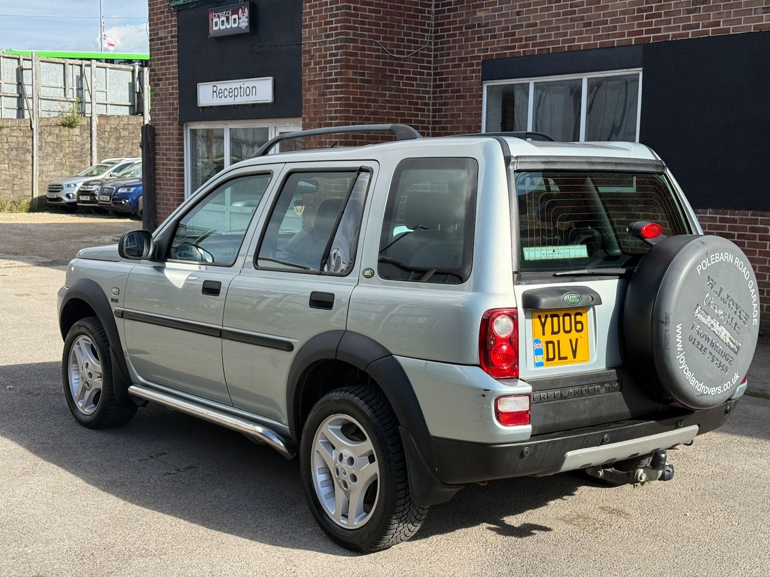 Used Land Rover Freelander 2006 for sale - 78034557: Photo 12