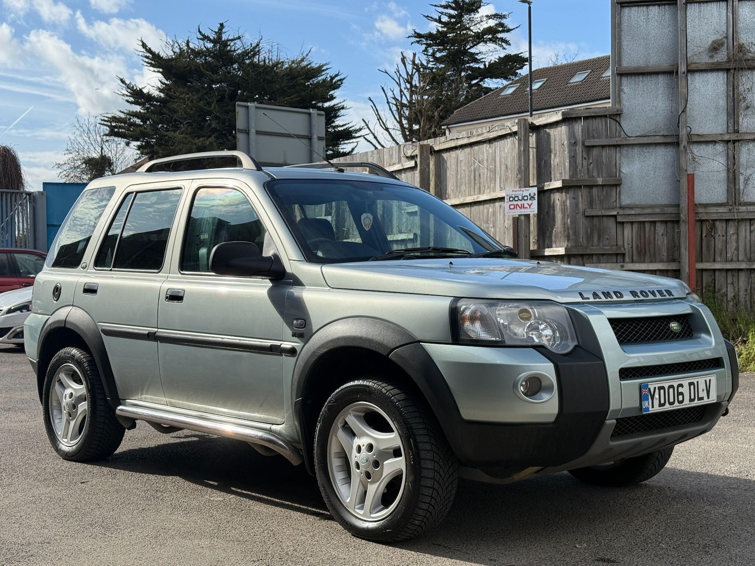 Used Land Rover Freelander 2006 for sale - 78034557: Photo 13